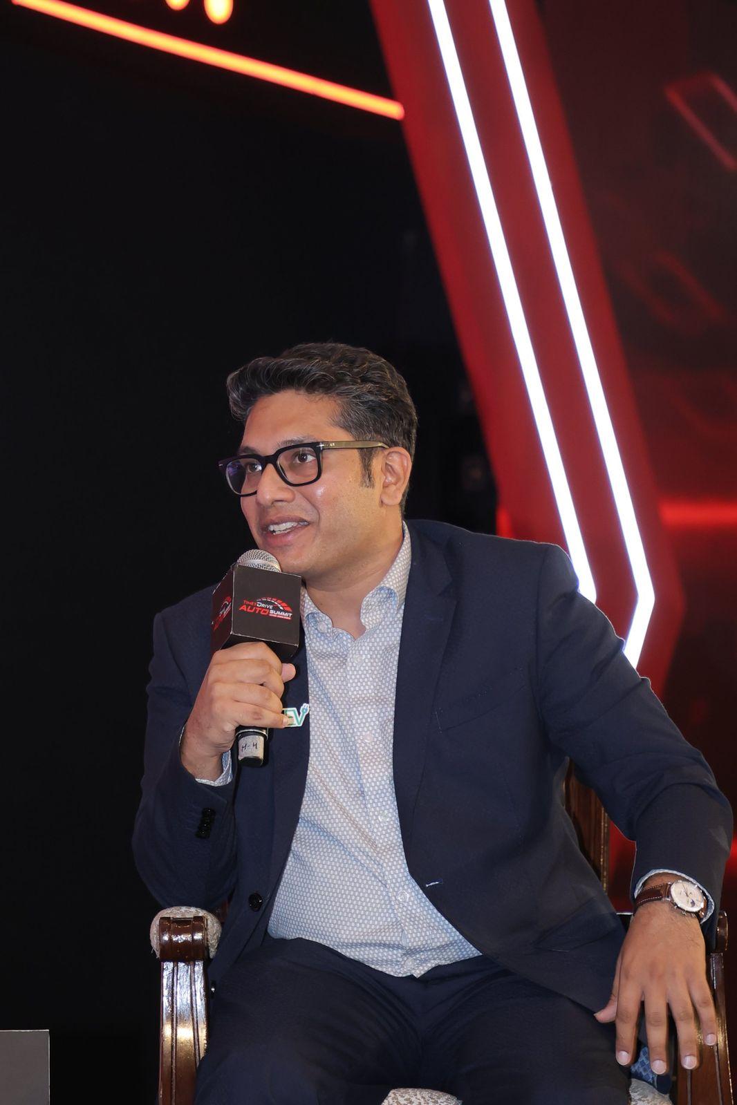 Naveen Gupta, Founder and CEO of trEV