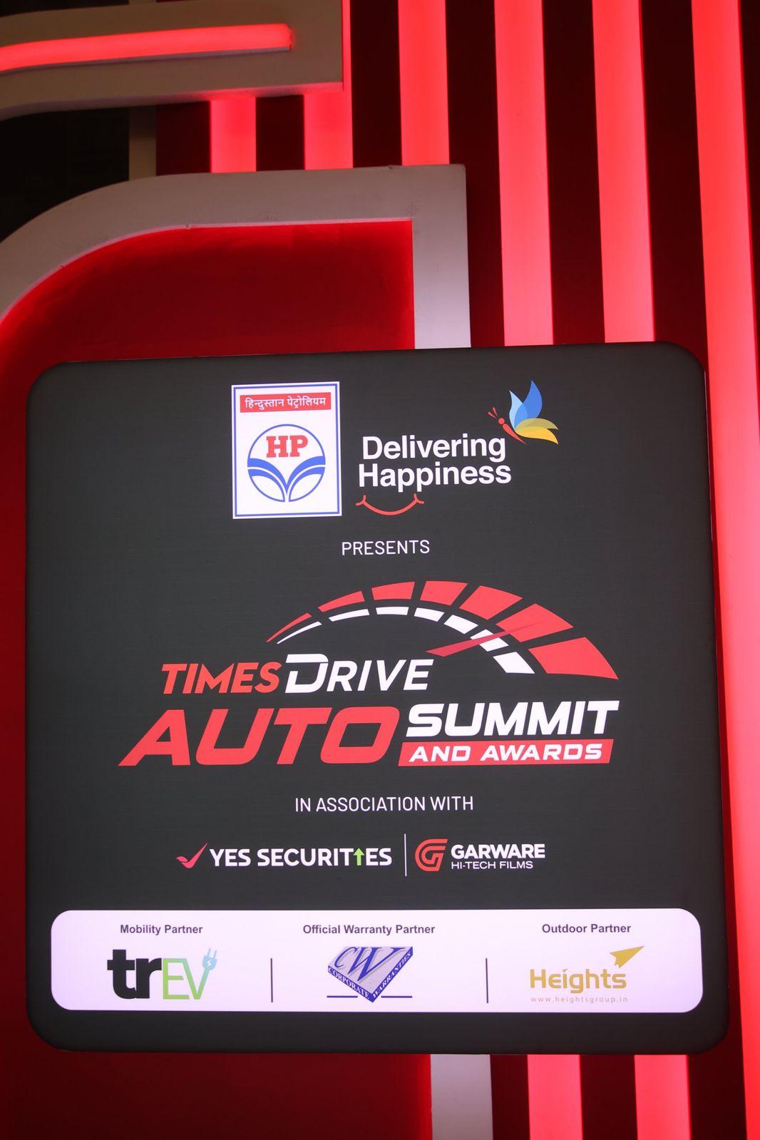 Summit partner board listing trEV as Mobility Partner
