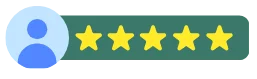 Review badge